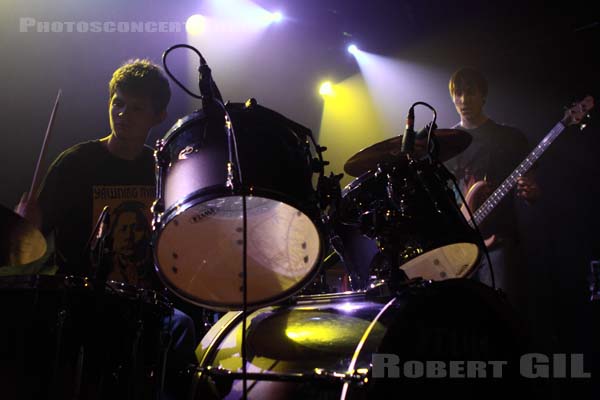 BLAAKHEAT SHUJAA - 2010-05-02 - PARIS - La Maroquinerie - 